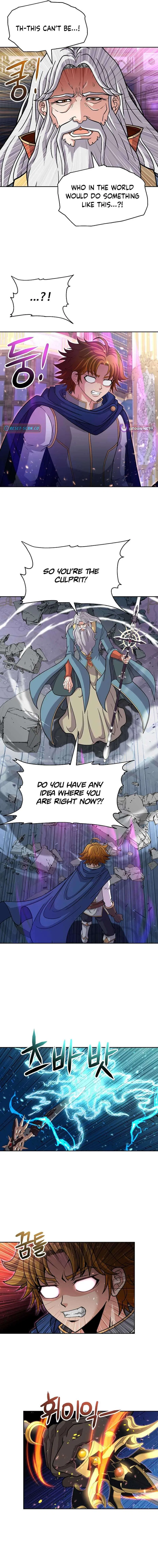 The 10th Class Lout of the Knight Family Chapter 33 – Page 4
