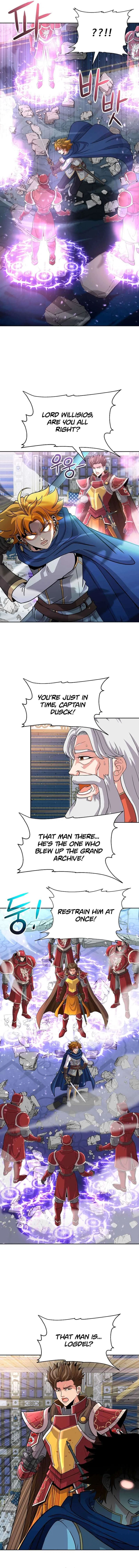 The 10th Class Lout of the Knight Family Chapter 33 – Page 6