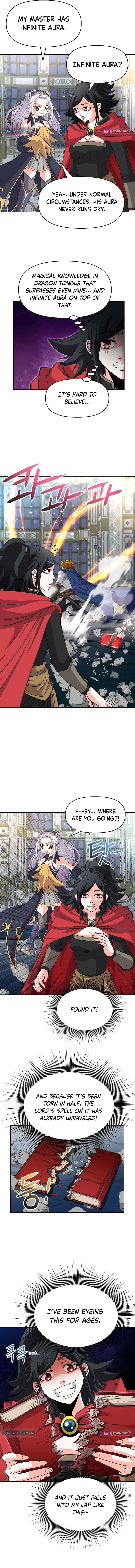 The 10th Class Lout of the Knight Family Chapter 33 – Page 9