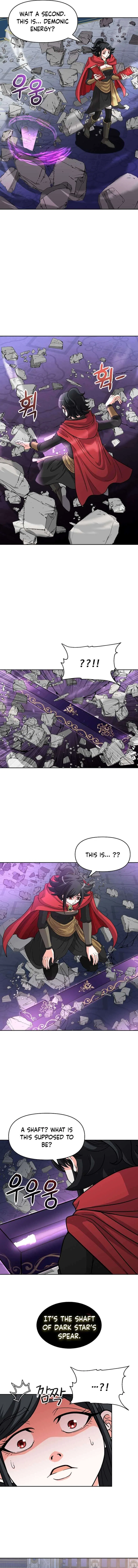 The 10th Class Lout of the Knight Family Chapter 33 – Page 10