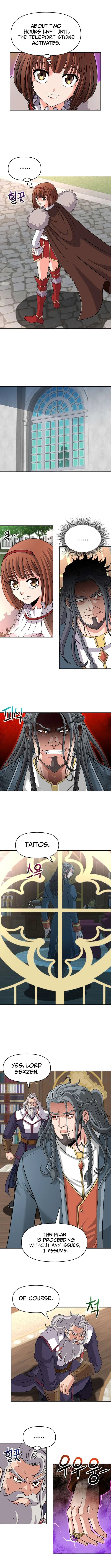 The 10th Class Lout of the Knight Family Chapter 32 – Page 3