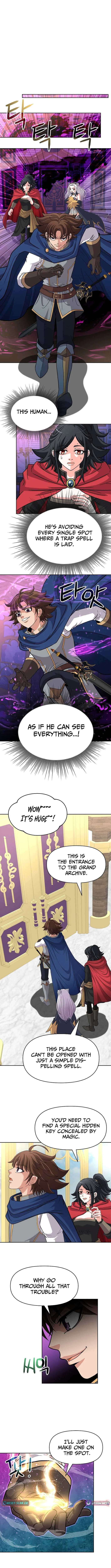 The 10th Class Lout of the Knight Family Chapter 32 – Page 4