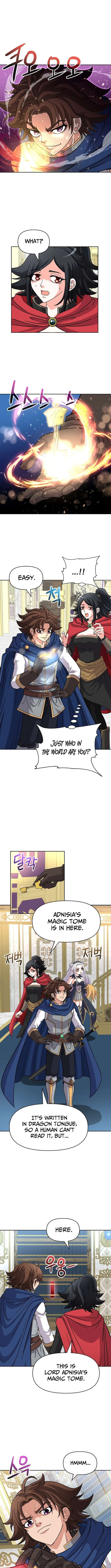 The 10th Class Lout of the Knight Family Chapter 32 – Page 5