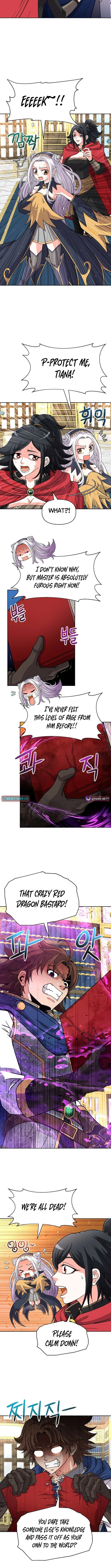 The 10th Class Lout of the Knight Family Chapter 32 – Page 7