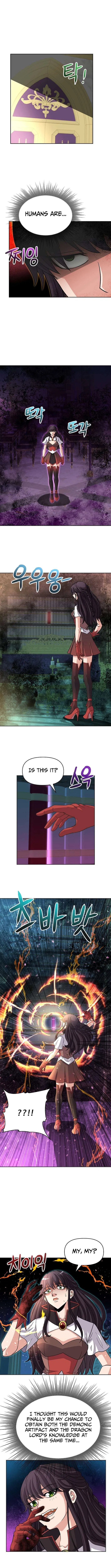 The 10th Class Lout of the Knight Family Chapter 31 – Page 5