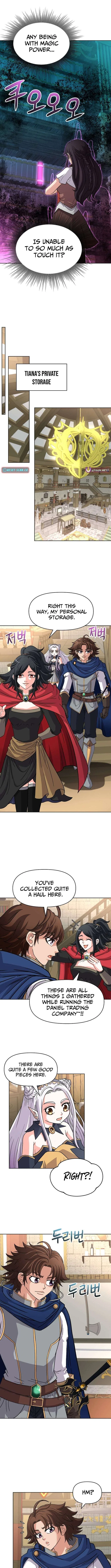 The 10th Class Lout of the Knight Family Chapter 31 – Page 6