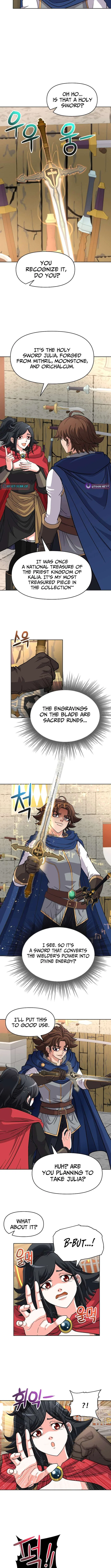 The 10th Class Lout of the Knight Family Chapter 31 – Page 7