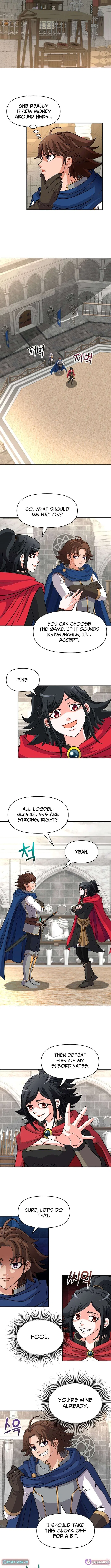 The 10th Class Lout of the Knight Family Chapter 30 – Page 3