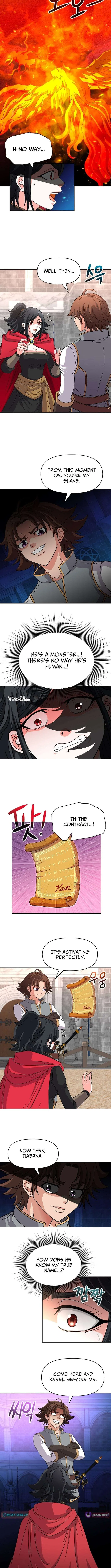 The 10th Class Lout of the Knight Family Chapter 30 – Page 8
