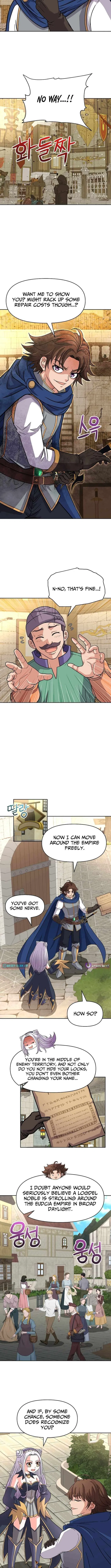 The 10th Class Lout of the Knight Family Chapter 29 – Page 4