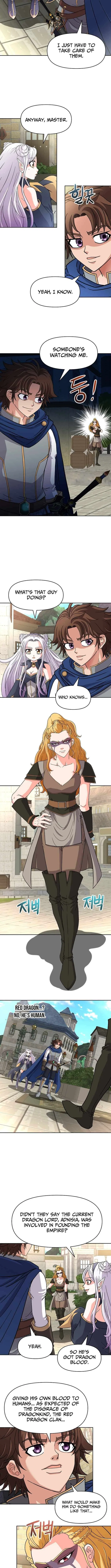 The 10th Class Lout of the Knight Family Chapter 29 – Page 5