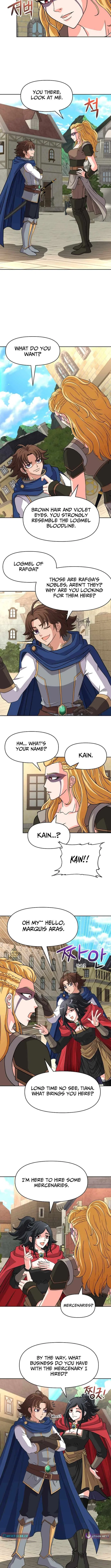 The 10th Class Lout of the Knight Family Chapter 29 – Page 6