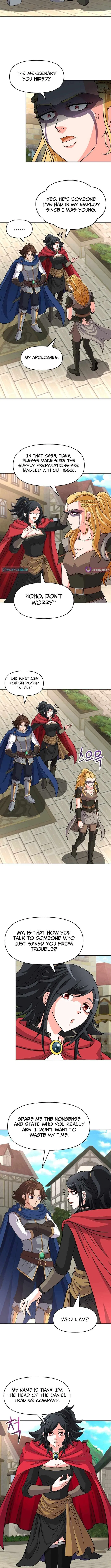 The 10th Class Lout of the Knight Family Chapter 29 – Page 7