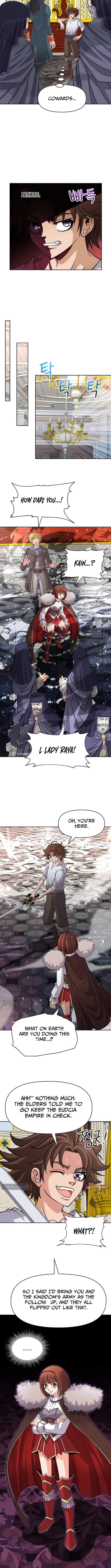 The 10th Class Lout of the Knight Family Chapter 28 – Page 4