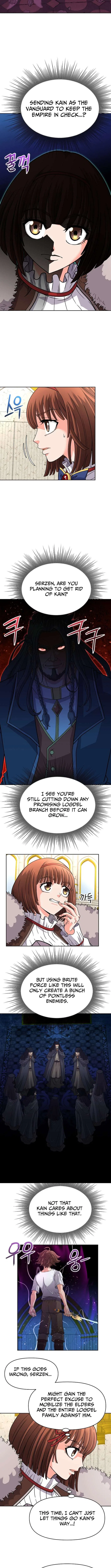The 10th Class Lout of the Knight Family Chapter 28 – Page 5