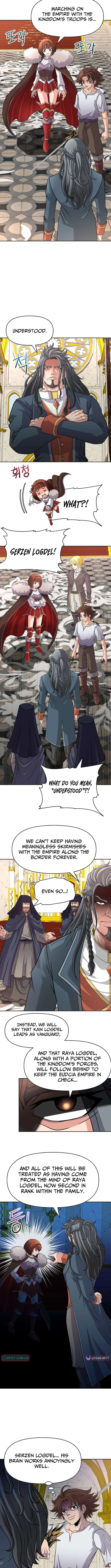 The 10th Class Lout of the Knight Family Chapter 28 – Page 6