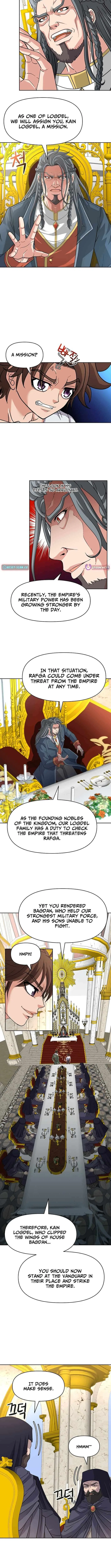 The 10th Class Lout of the Knight Family Chapter 27 – Page 6