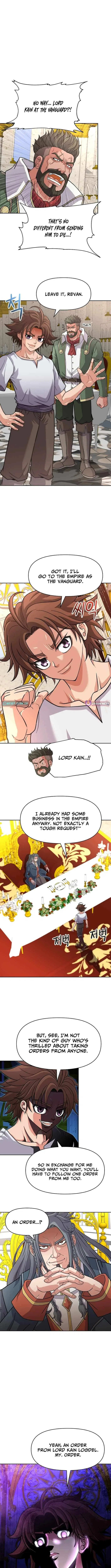The 10th Class Lout of the Knight Family Chapter 27 – Page 7