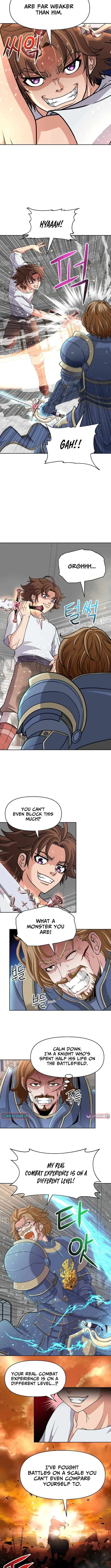 The 10th Class Lout of the Knight Family Chapter 26 – Page 3
