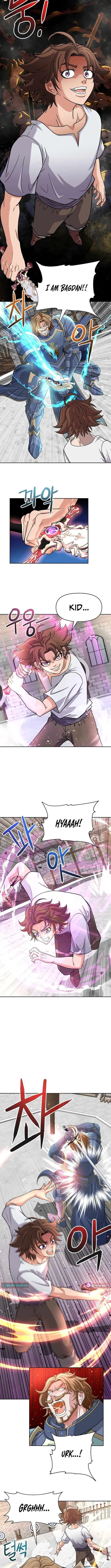 The 10th Class Lout of the Knight Family Chapter 26 – Page 4