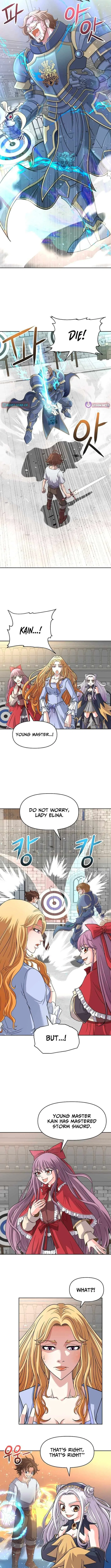 The 10th Class Lout of the Knight Family Chapter 26 – Page 6