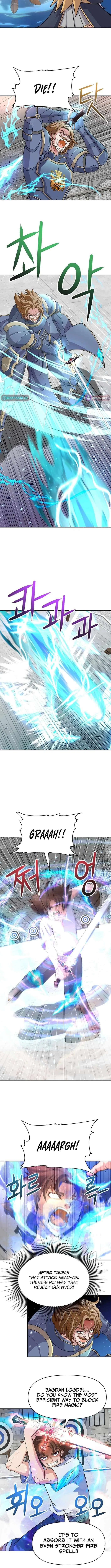 The 10th Class Lout of the Knight Family Chapter 26 – Page 7