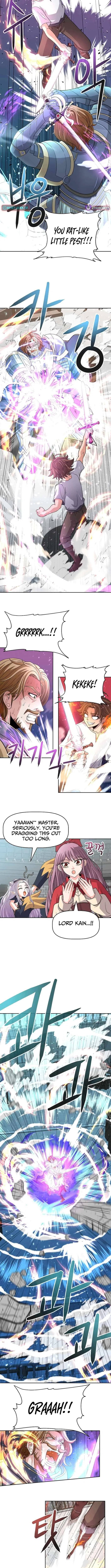 The 10th Class Lout of the Knight Family Chapter 25 – Page 7
