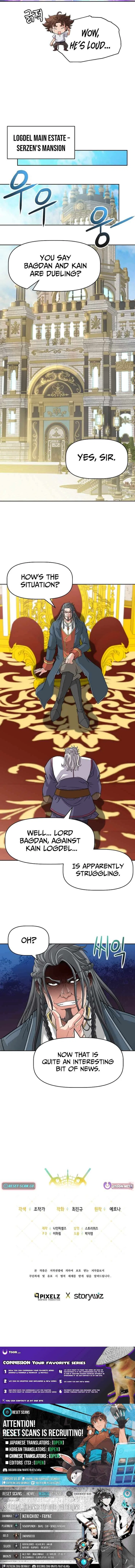 The 10th Class Lout of the Knight Family Chapter 25 – Page 9