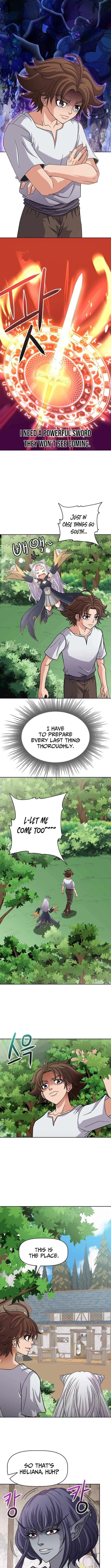 The 10th Class Lout of the Knight Family Chapter 24 – Page 5