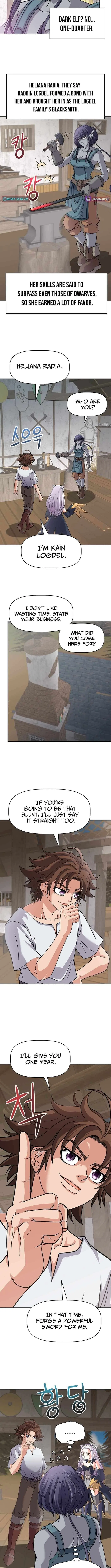 The 10th Class Lout of the Knight Family Chapter 24 – Page 6