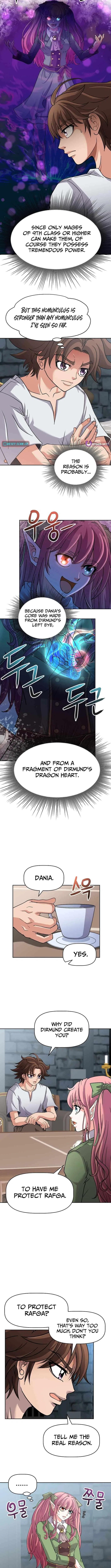 The 10th Class Lout of the Knight Family Chapter 23 – Page 2