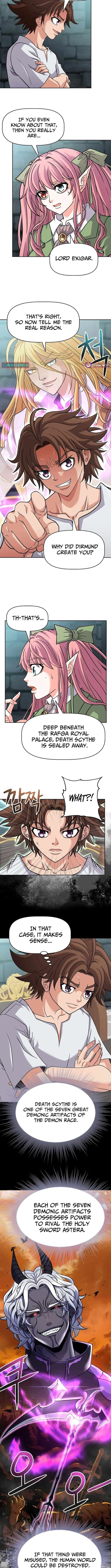 The 10th Class Lout of the Knight Family Chapter 23 – Page 6
