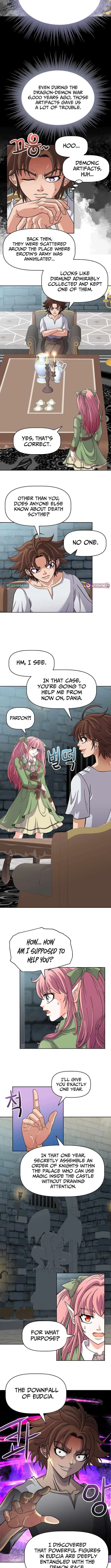 The 10th Class Lout of the Knight Family Chapter 23 – Page 7