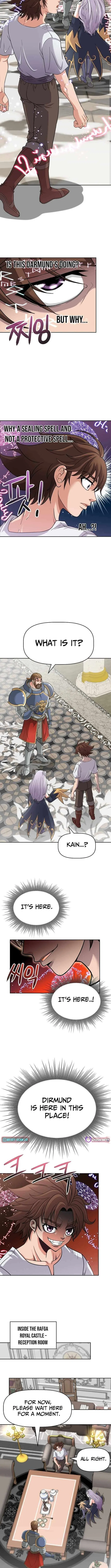 The 10th Class Lout of the Knight Family Chapter 22 – Page 3