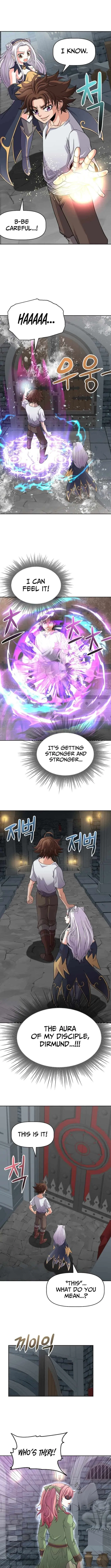 The 10th Class Lout of the Knight Family Chapter 22 – Page 5