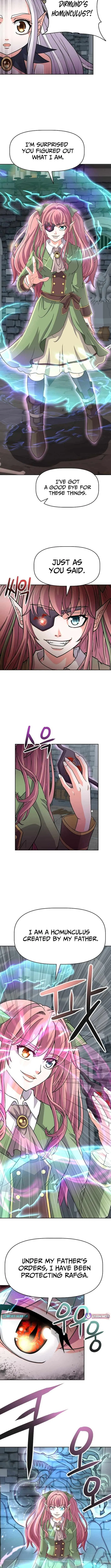 The 10th Class Lout of the Knight Family Chapter 22 – Page 9