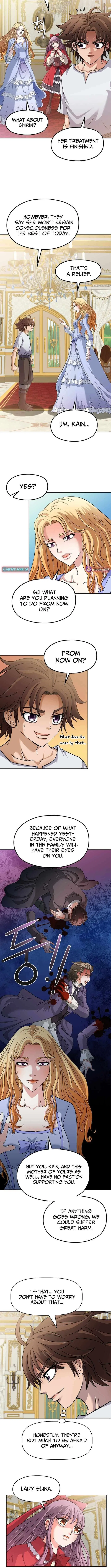 The 10th Class Lout of the Knight Family Chapter 21 – Page 2
