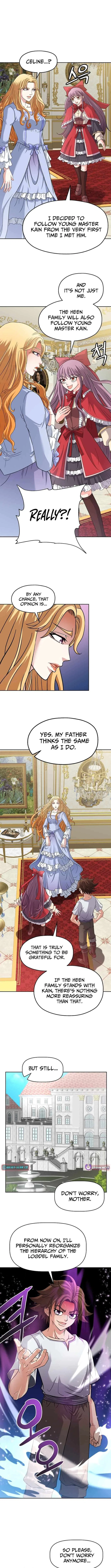 The 10th Class Lout of the Knight Family Chapter 21 – Page 3