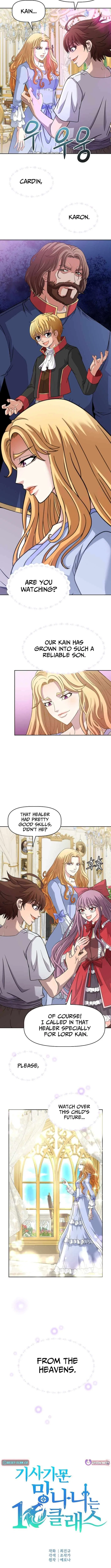 The 10th Class Lout of the Knight Family Chapter 21 – Page 4
