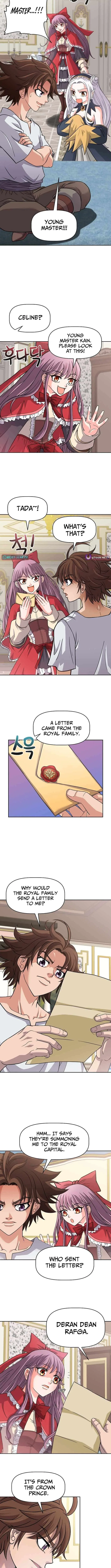 The 10th Class Lout of the Knight Family Chapter 21 – Page 6
