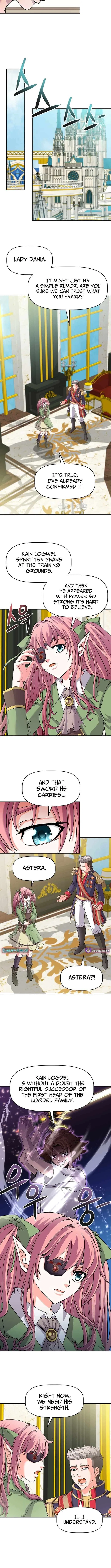 The 10th Class Lout of the Knight Family Chapter 21 – Page 7