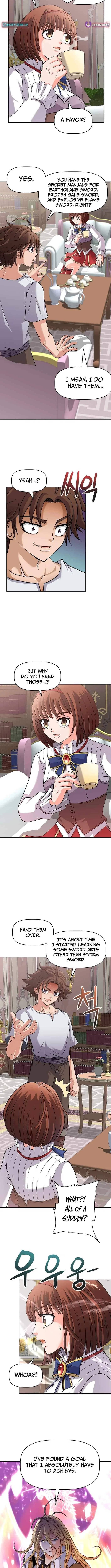 The 10th Class Lout of the Knight Family Chapter 21 – Page 9