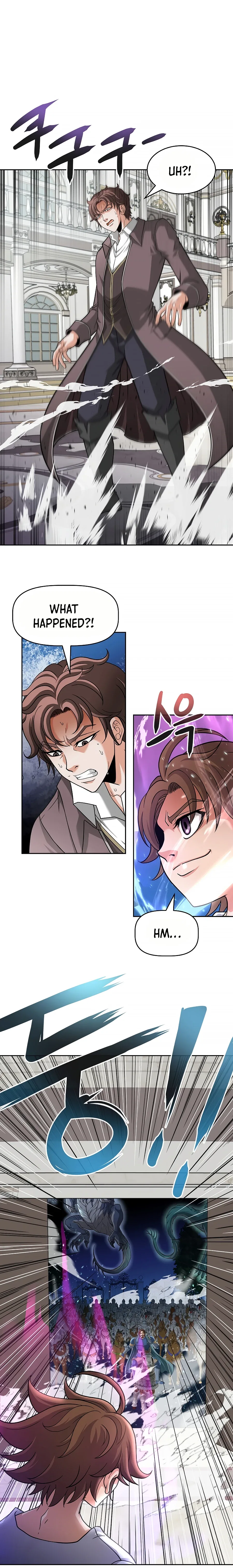 The 10th Class Lout of the Knight Family Chapter 20 – Page 4