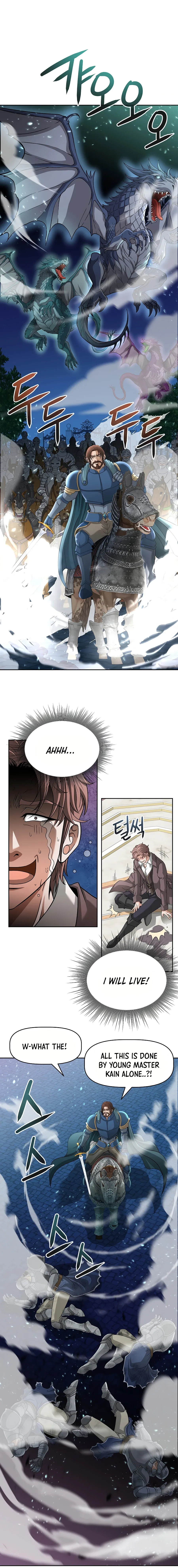 The 10th Class Lout of the Knight Family Chapter 20 – Page 5
