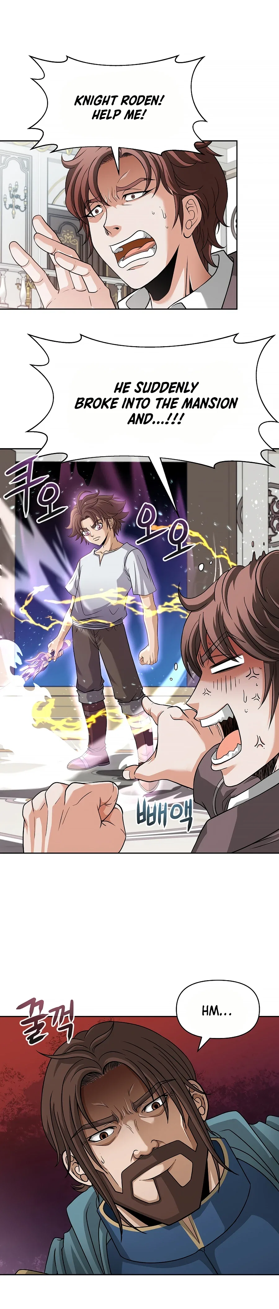 The 10th Class Lout of the Knight Family Chapter 20 – Page 6
