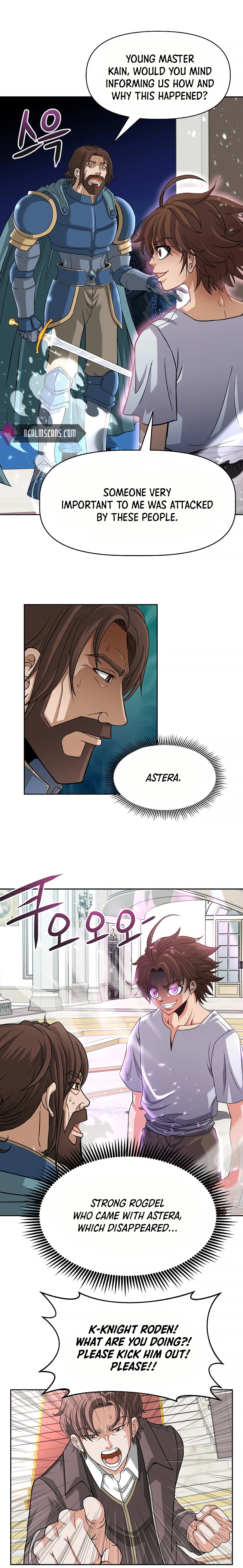 The 10th Class Lout of the Knight Family Chapter 20 – Page 7