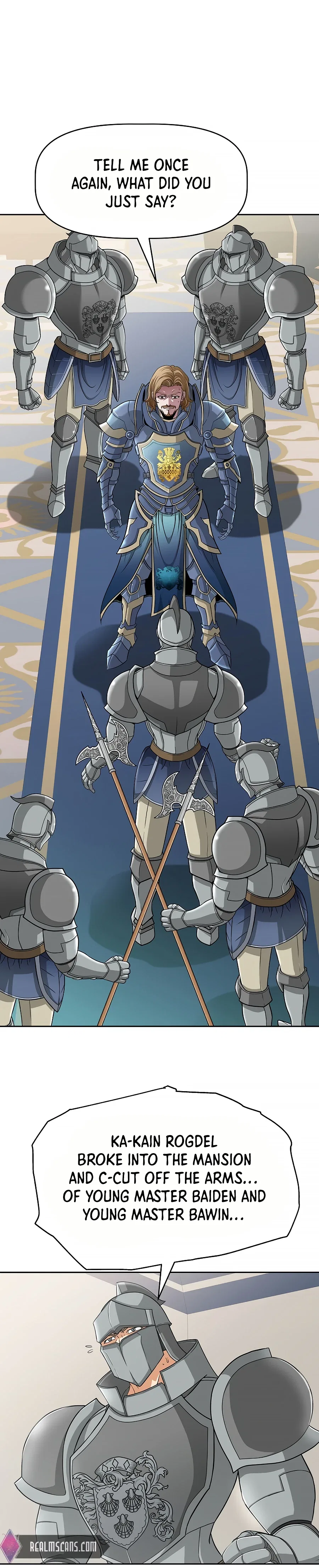 The 10th Class Lout of the Knight Family Chapter 20 – Page 16