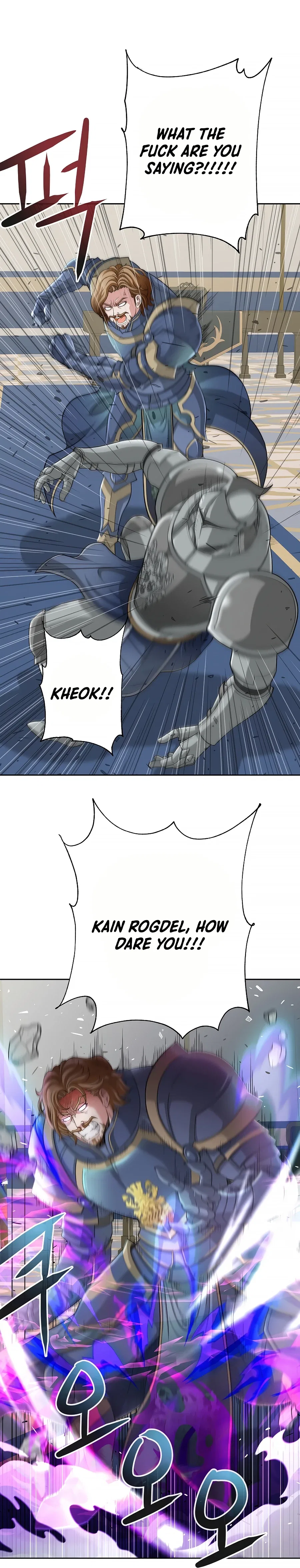 The 10th Class Lout of the Knight Family Chapter 20 – Page 17