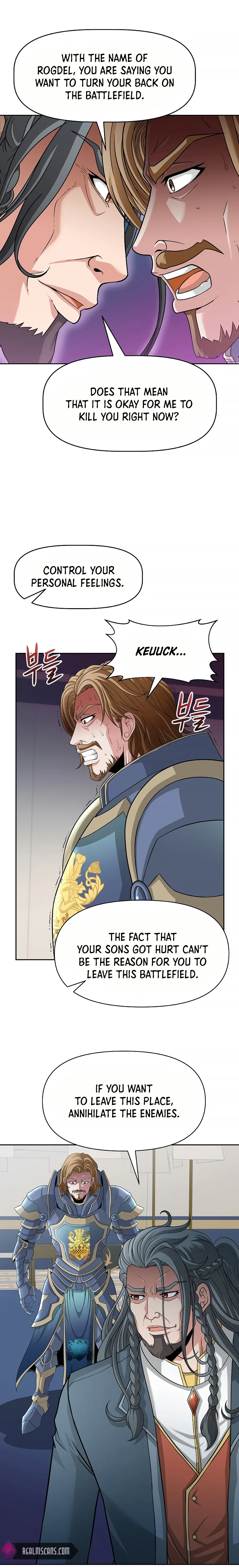 The 10th Class Lout of the Knight Family Chapter 20 – Page 20