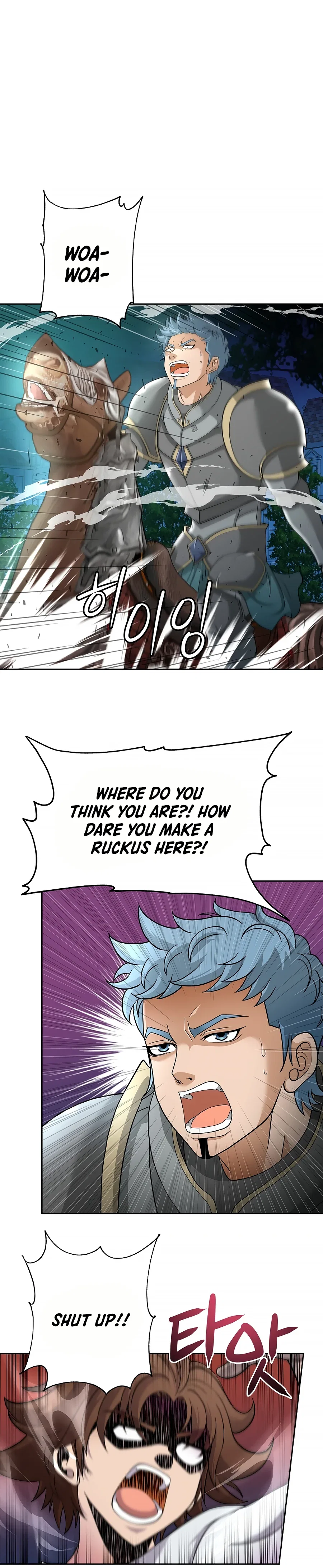 The 10th Class Lout of the Knight Family Chapter 19 – Page 4